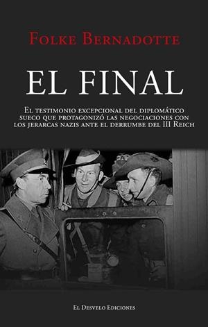 FINAL, EL | 9791387799601 | BERNADOTTE, FOLKE | Llibreria La Gralla | Librería online de Granollers