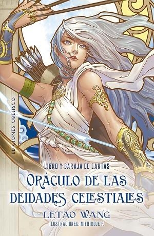 ORÁCULO DE LAS DEIDADES CELESTIALES + CARTAS | 9788411723640 | LETAO, WANG | Llibreria La Gralla | Llibreria online de Granollers