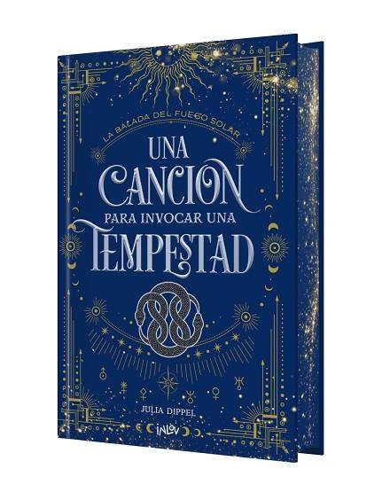 UNA CANCIÓN PARA INVOCAR UNA TEMPESTAD | 9788410399297 | DIPPEL, JULIA | Llibreria La Gralla | Llibreria online de Granollers