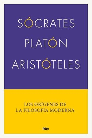 SÓCRATES, PLATÓN, ARISTÓTELES | 9788410981218 | VARIOS, AUTORES | Llibreria La Gralla | Librería online de Granollers