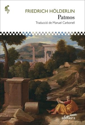 PATMOS | 9788419908391 | HÖLDERLIN, FRIEDRICH | Llibreria La Gralla | Librería online de Granollers