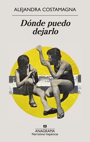 DÓNDE PUEDO DEJARLO | 9788433949332 | COSTAMAGNA, ALEJANDRA | Llibreria La Gralla | Librería online de Granollers