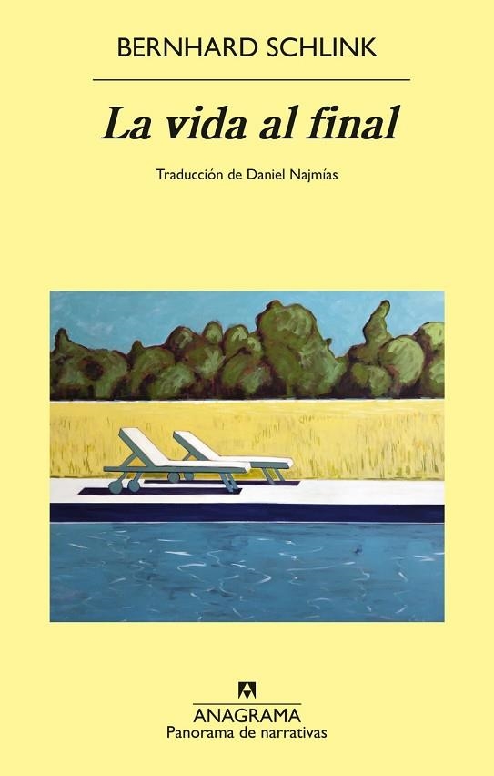 VIDA AL FINAL, LA | 9788433949356 | SCHLINK, BERNHARD | Llibreria La Gralla | Librería online de Granollers
