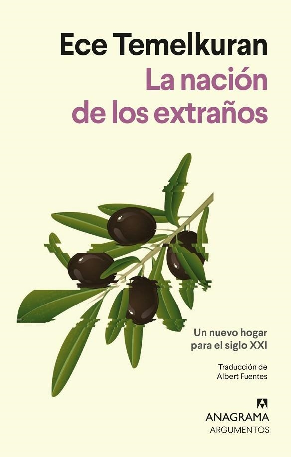 NACIÓN DE LOS EXTRAÑOS, LA | 9788433949363 | TEMELKURAN, ECE | Llibreria La Gralla | Librería online de Granollers