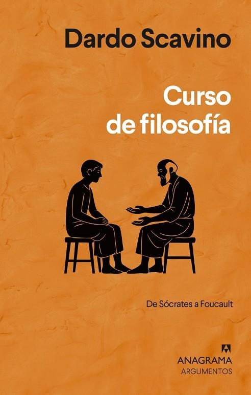 CURSO DE FILOSOFÍA | 9788433949370 | SCAVINO, DARDO | Llibreria La Gralla | Llibreria online de Granollers