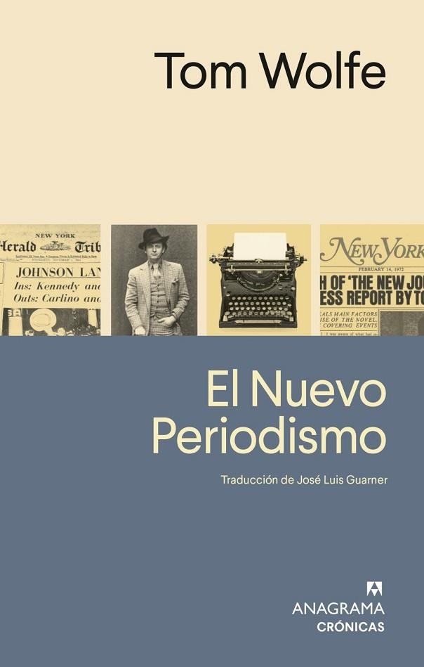 NUEVO PERIODISMO, EL | 9788433949387 | , TOM WOLFE | Llibreria La Gralla | Llibreria online de Granollers