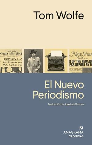 NUEVO PERIODISMO, EL | 9788433949387 | , TOM WOLFE | Llibreria La Gralla | Llibreria online de Granollers