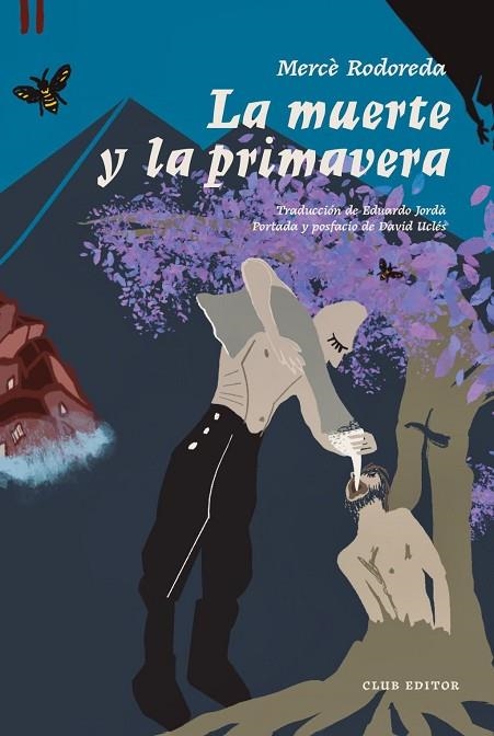 MUERTE Y LA PRIMAVERA, LA | 9788473295178 | RODOREDA, MERCÈ | Llibreria La Gralla | Librería online de Granollers
