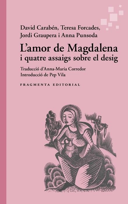 AMOR DE MAGDALENA, L' | 9791387548216 | CARABÉN, DAVID | Llibreria La Gralla | Llibreria online de Granollers