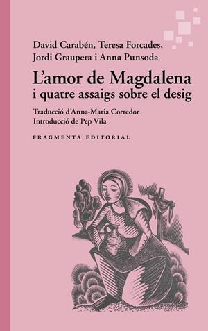 AMOR DE MAGDALENA, L' | 9791387548216 | CARABÉN, DAVID | Llibreria La Gralla | Llibreria online de Granollers