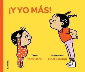 ¡Y YO MÁS! | 9791387686369 | HAREL, TAMI | Llibreria La Gralla | Librería online de Granollers