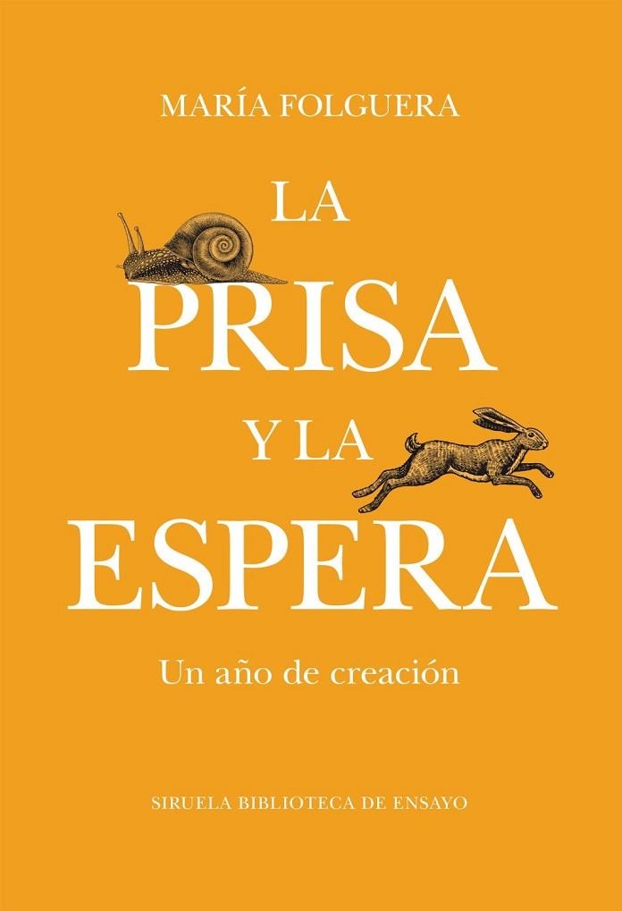 PRISA Y LA ESPERA, LA | 9791387688868 | FOLGUERA, MARÍA | Llibreria La Gralla | Llibreria online de Granollers