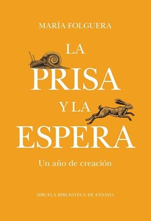 PRISA Y LA ESPERA, LA | 9791387688868 | FOLGUERA, MARÍA | Llibreria La Gralla | Llibreria online de Granollers