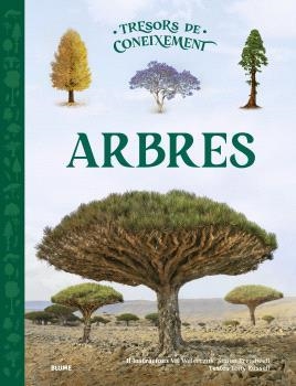 TRESORS CONEIXEMENTS. ARBRES | 9788410469907 | VVAA | Llibreria La Gralla | Llibreria online de Granollers