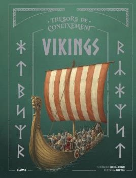 TRESORS CONEIXEMENTS. VIKINGS | 9788410469914 | CALDWELL, STELLA ;  NOBATI, EUGENIA | Llibreria La Gralla | Llibreria online de Granollers