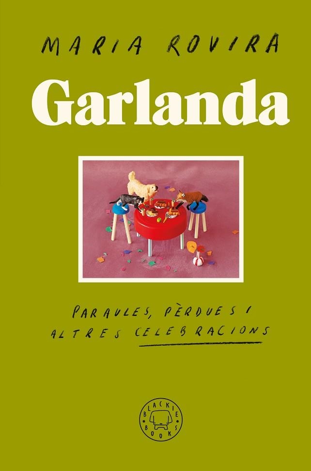 GARLANDA | 9791387748692 | ROVIRA, MARIA | Llibreria La Gralla | Llibreria online de Granollers