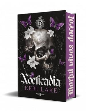 NOCTICADIA (EDICIÓN LIMITADA EN ESPAÑOL) | 9788401038181 | LAKE, KERI | Llibreria La Gralla | Librería online de Granollers