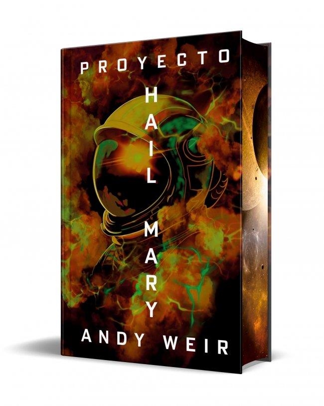 PROYECTO HAIL MARY (EDICIÓN ESPECIAL LIMITADA) | 9791387871185 | WEIR, ANDY | Llibreria La Gralla | Llibreria online de Granollers