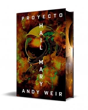 PROYECTO HAIL MARY (EDICIÓN ESPECIAL LIMITADA) | 9791387871185 | WEIR, ANDY | Llibreria La Gralla | Llibreria online de Granollers