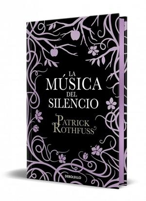 MÚSICA DEL SILENCIO, LA  (EDICIÓN ESPECIAL LIMITADA CON CANTOS TINTADOS) | 9788466352468 | ROTHFUSS, PATRICK | Llibreria La Gralla | Llibreria online de Granollers