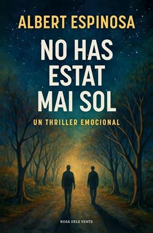 NO HAS ESTAT MAI SOL | 9788410256170 | ESPINOSA, ALBERT | Llibreria La Gralla | Llibreria online de Granollers