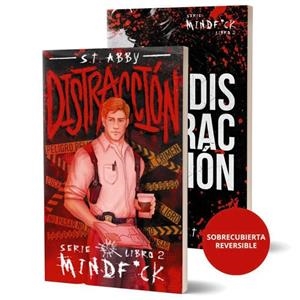DISTRACCIÓN (SERIE MINDF*CK #2) | 9791387810481 | ABBY, S.T. | Llibreria La Gralla | Librería online de Granollers