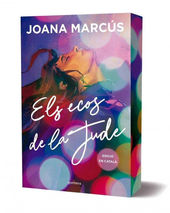 ECOS DE LA JUDE, ELS | 9791387724528 | MARCUS, JOANA | Llibreria La Gralla | Llibreria online de Granollers