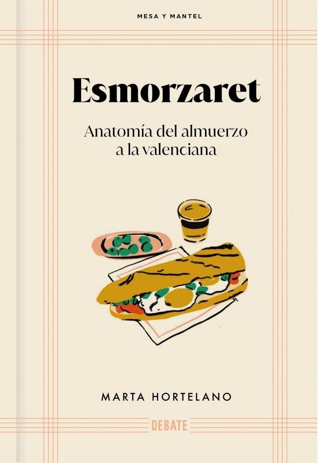 ESMORZARET | 9788418967566 | HORTELANO ,MARTA | Llibreria La Gralla | Librería online de Granollers