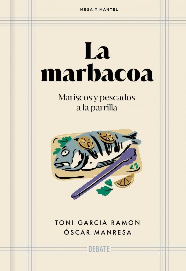 MARBACOA, LA | 9791387600884 | GARCIA RAMON, TONI ;  MANRESA, OSCAR | Llibreria La Gralla | Librería online de Granollers