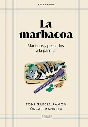 MARBACOA, LA | 9791387600884 | GARCIA RAMON, TONI ;  MANRESA, OSCAR | Llibreria La Gralla | Librería online de Granollers