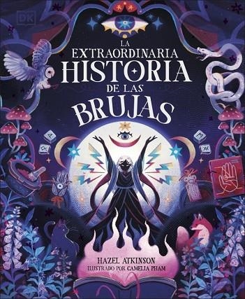 EXTRAORDINARIA HISTORIA DE LAS BRUJAS, LA | 9780241803400 | ATKINSON, HAZEL | Llibreria La Gralla | Librería online de Granollers