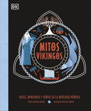 MITOS VIKINGOS | 9780241803394 | RALPHS, MATT | Llibreria La Gralla | Llibreria online de Granollers