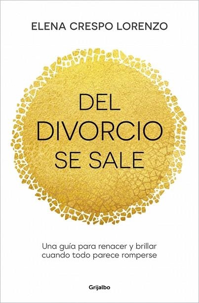 DEL DIVORCIO SE SALE | 9788425373251 | CRESPO, ELENA | Llibreria La Gralla | Llibreria online de Granollers