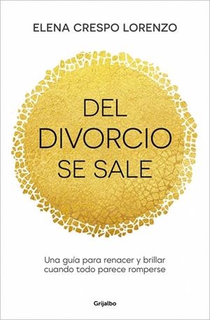DEL DIVORCIO SE SALE | 9788425373251 | CRESPO, ELENA | Llibreria La Gralla | Llibreria online de Granollers