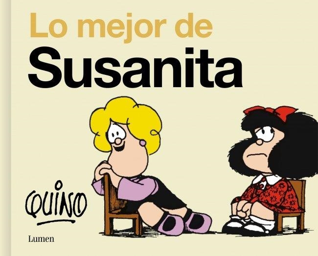 LO MEJOR DE SUSANITA | 9788426433602 | QUINO | Llibreria La Gralla | Llibreria online de Granollers