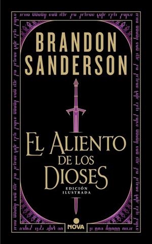 ALIENTO DE LOS DIOSES (EDICIÓN ILUSTRADA), EL | 9788410466432 | SANDERSON, BRANDON | Llibreria La Gralla | Llibreria online de Granollers