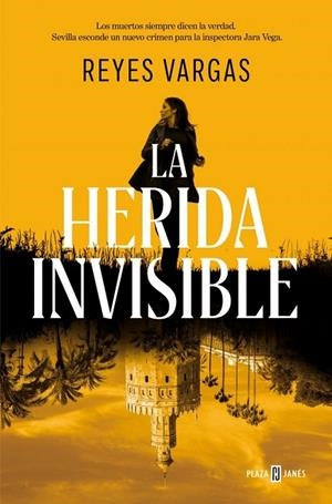 HERIDA INVISIBLE, LA | 9788401038518 | VARGAS, REYES | Llibreria La Gralla | Llibreria online de Granollers