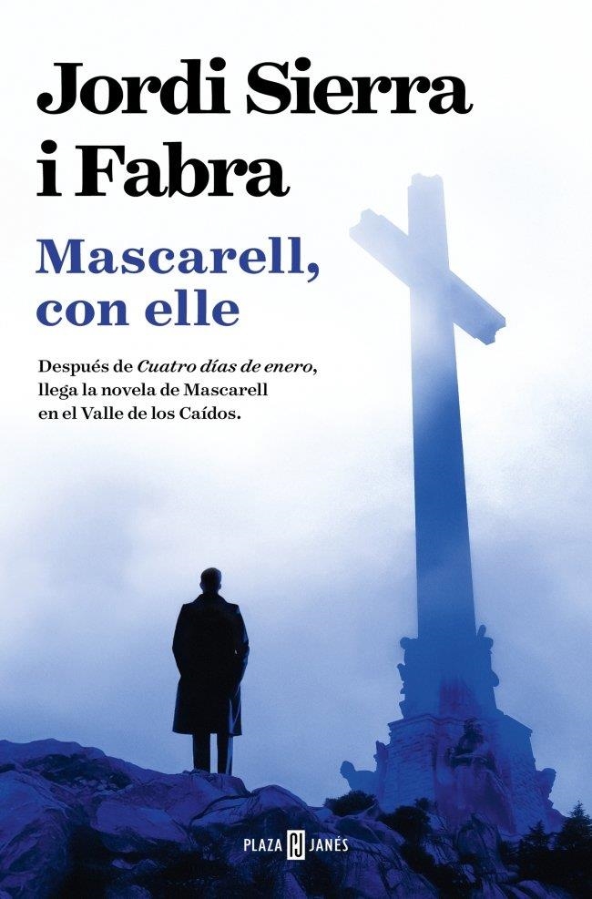 MASCARELL, CON ELLE (INSPECTOR MASCARELL 16) | 9788401037764 | SIERRA I FABRA, JORDI | Llibreria La Gralla | Llibreria online de Granollers