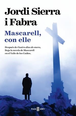 MASCARELL, CON ELLE (INSPECTOR MASCARELL 16) | 9788401037764 | SIERRA I FABRA, JORDI | Llibreria La Gralla | Llibreria online de Granollers