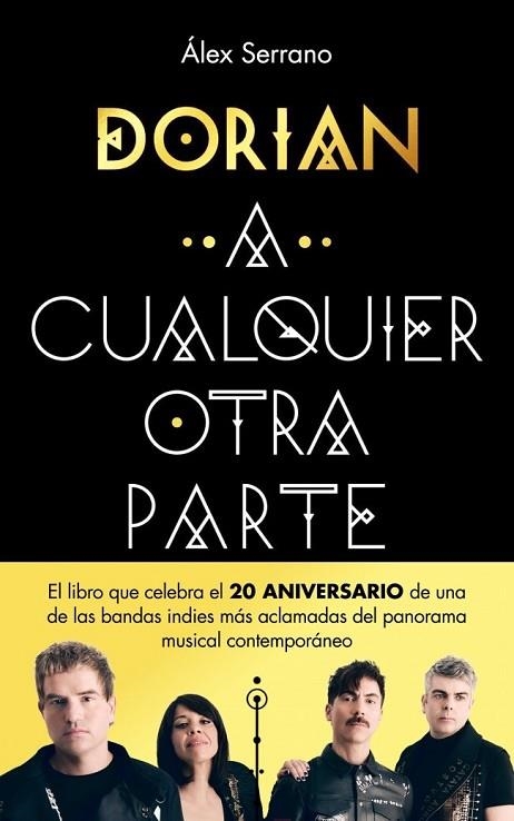 A CUALQUIER OTRA PARTE | 9788401036774 | DORIAN;  SERRANO, ÁLEX | Llibreria La Gralla | Llibreria online de Granollers