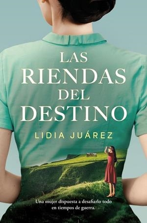 RIENDAS DEL DESTINO, LAS | 9791387629298 | JUÁREZ, LIDIA | Llibreria La Gralla | Llibreria online de Granollers