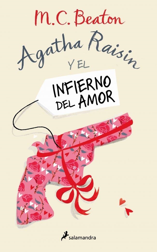 AGATHA RAISIN Y EL INFIERNO DEL AMOR (AGATHA RAISIN 11) | 9791387640194 | BEATON, M.C. | Llibreria La Gralla | Librería online de Granollers