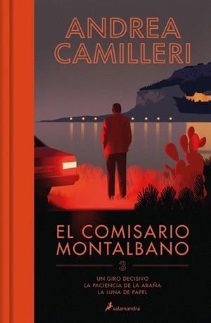 COMISARIO MONTALBANO 3, EL  (COMISARIO MONTALBANO) | 9788410340671 | CAMILLERI, ANDREA | Llibreria La Gralla | Llibreria online de Granollers