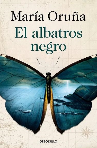 ALBATROS NEGRO, EL | 9788466388740 | ORUÑA, MARÍA | Llibreria La Gralla | Librería online de Granollers