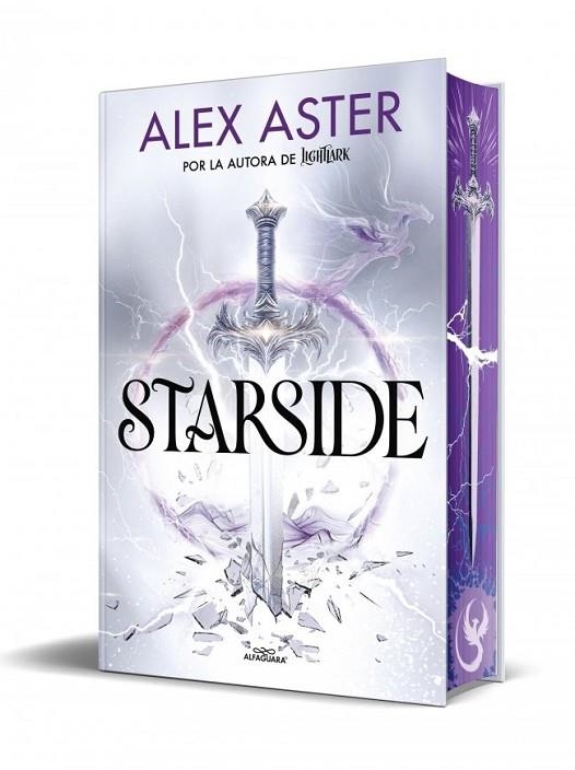 STARSIDE (EDICIÓN EN ESPAÑOL) (STARSIDE 1) | 9791387949044 | ASTER, ALEX | Llibreria La Gralla | Llibreria online de Granollers