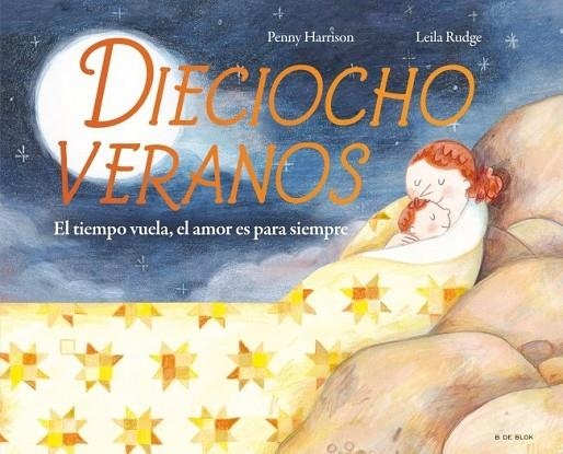 DIECIOCHO VERANOS | 9788419910394 | HARRISON, PENNY | Llibreria La Gralla | Librería online de Granollers