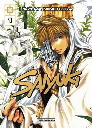 SAIYUKI: LA EDICIÓN DEFINITIVA 1 (SHÔNEN) | 9788410305779 | MINEKURA, KAZUYA | Llibreria La Gralla | Llibreria online de Granollers