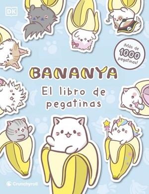 BANANYA: EL LIBRO DE PEGATINAS | 9780241802748 | VVAA | Llibreria La Gralla | Llibreria online de Granollers