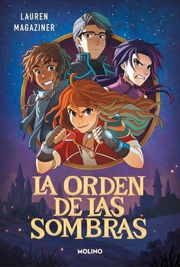 ORDEN DE LAS SOMBRAS, LA | 9788427254824 | MAGAZINER, LAUREN | Llibreria La Gralla | Librería online de Granollers