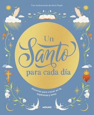 UN SANTO PARA CADA DÍA | 9788427254817 | , AA.VV | Llibreria La Gralla | Llibreria online de Granollers